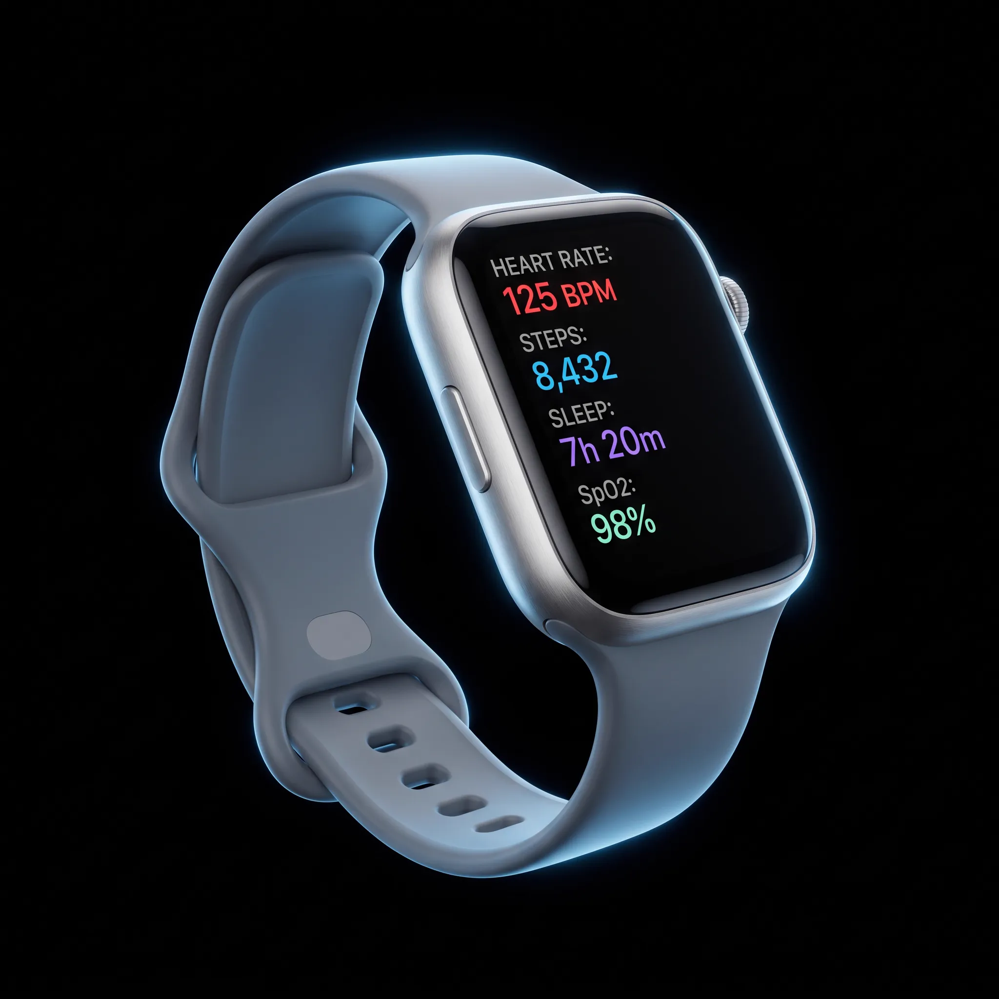 CT series smart watch 7-day battery stress test