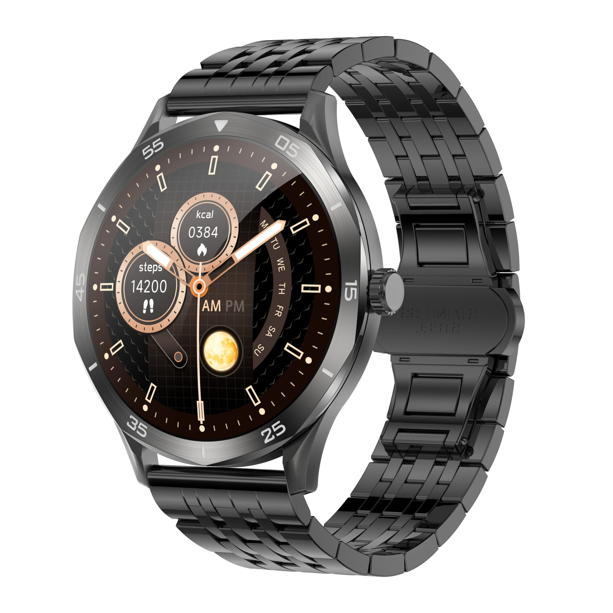GoldMax Smart Watch-CT3