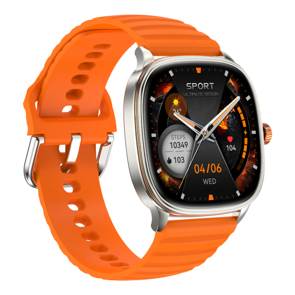 GoldMax Smart Watch-HJK73