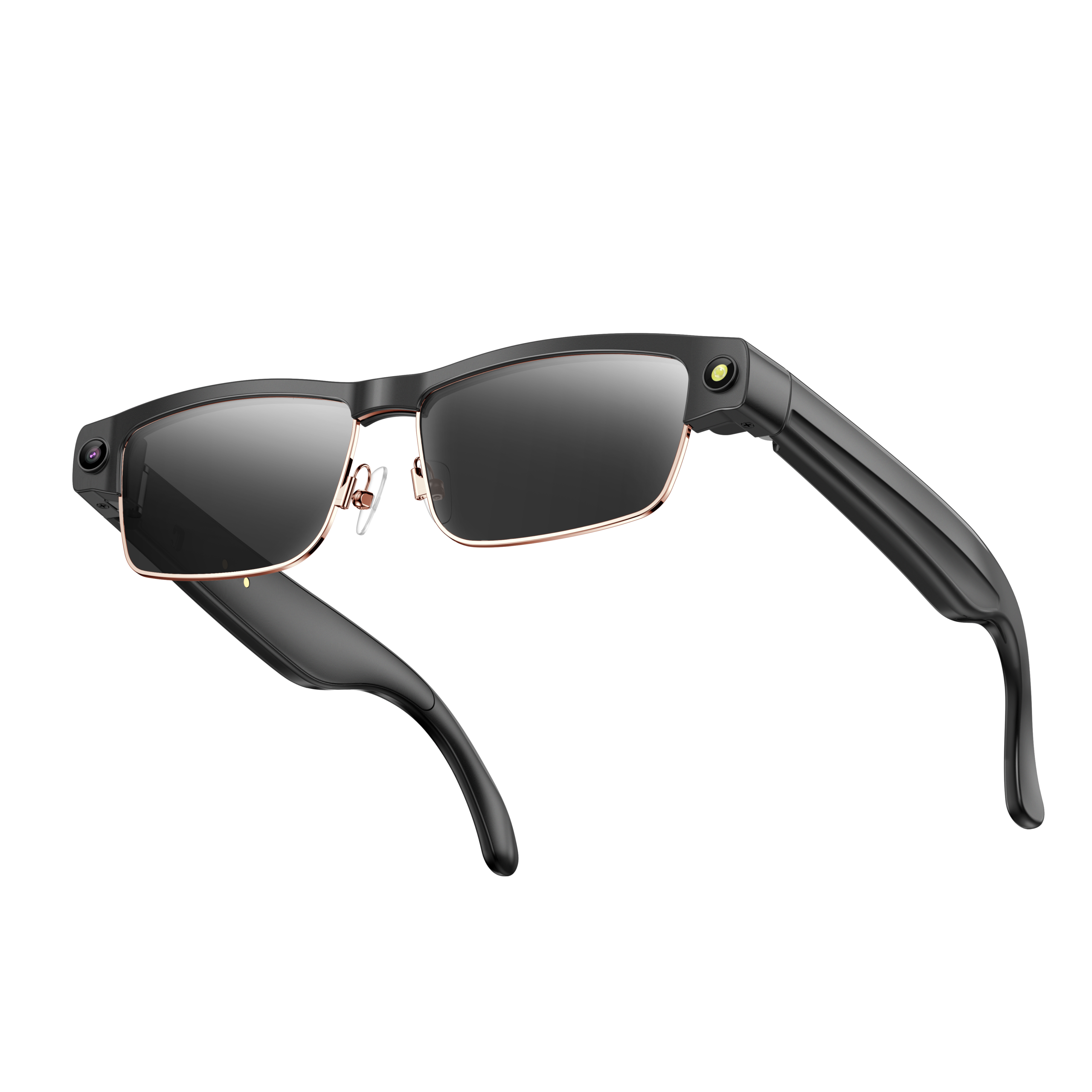 GoldMax Smart Glasses-L802 - Image 2
