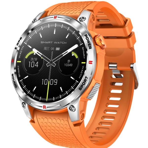 GoldMax Smart Watches-HJ008