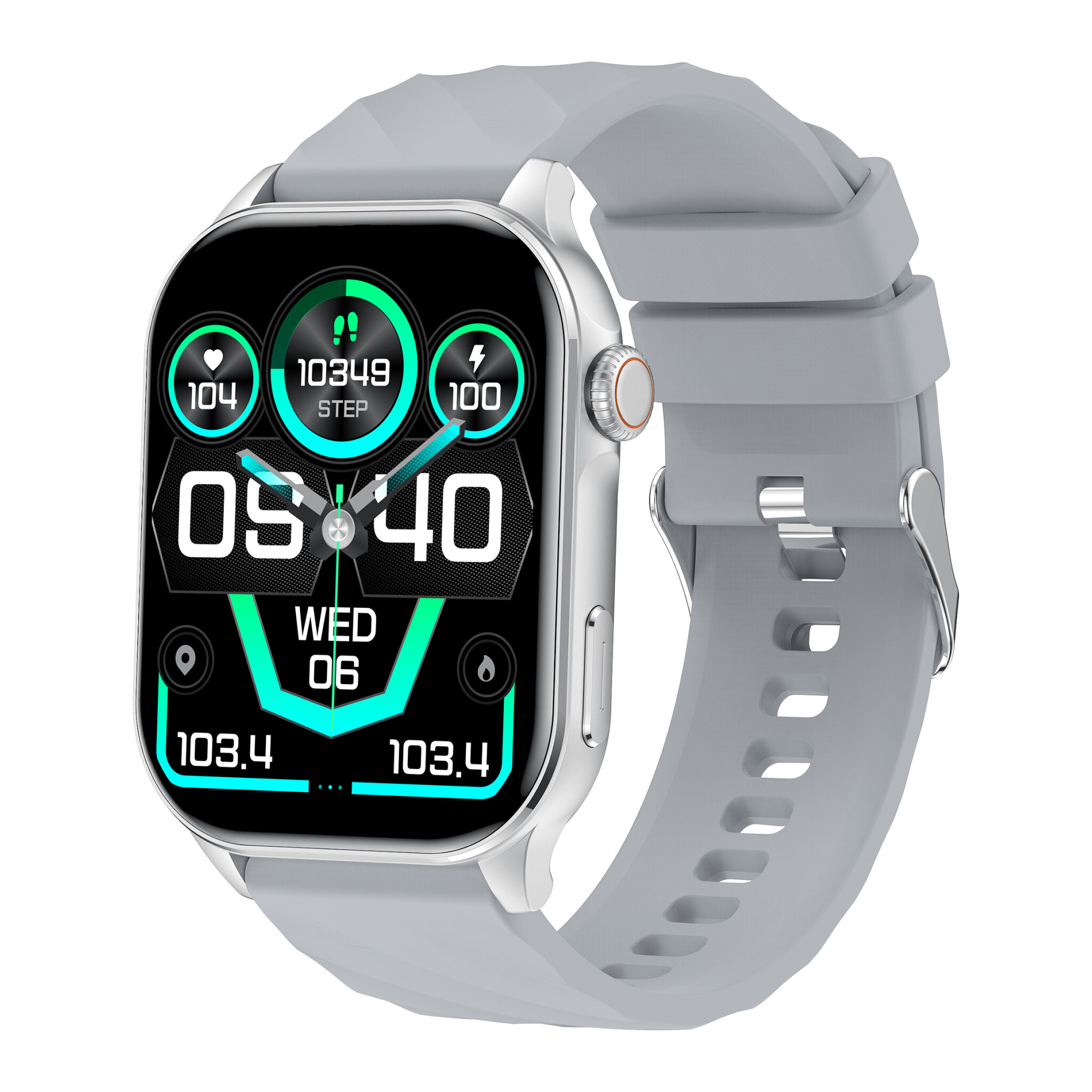 GoldMax Smart Watch-CT4