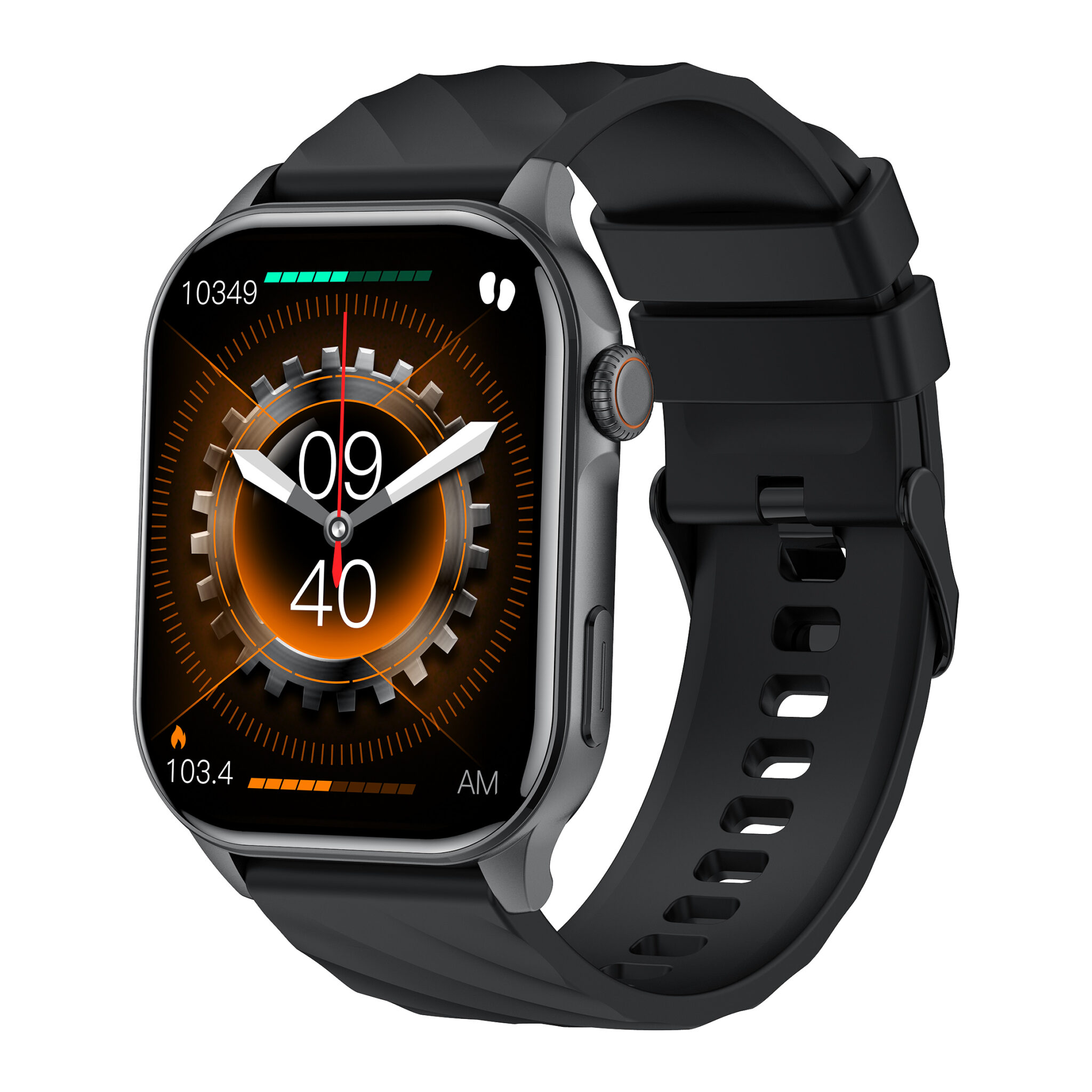 GoldMax Smart Watch-CT4